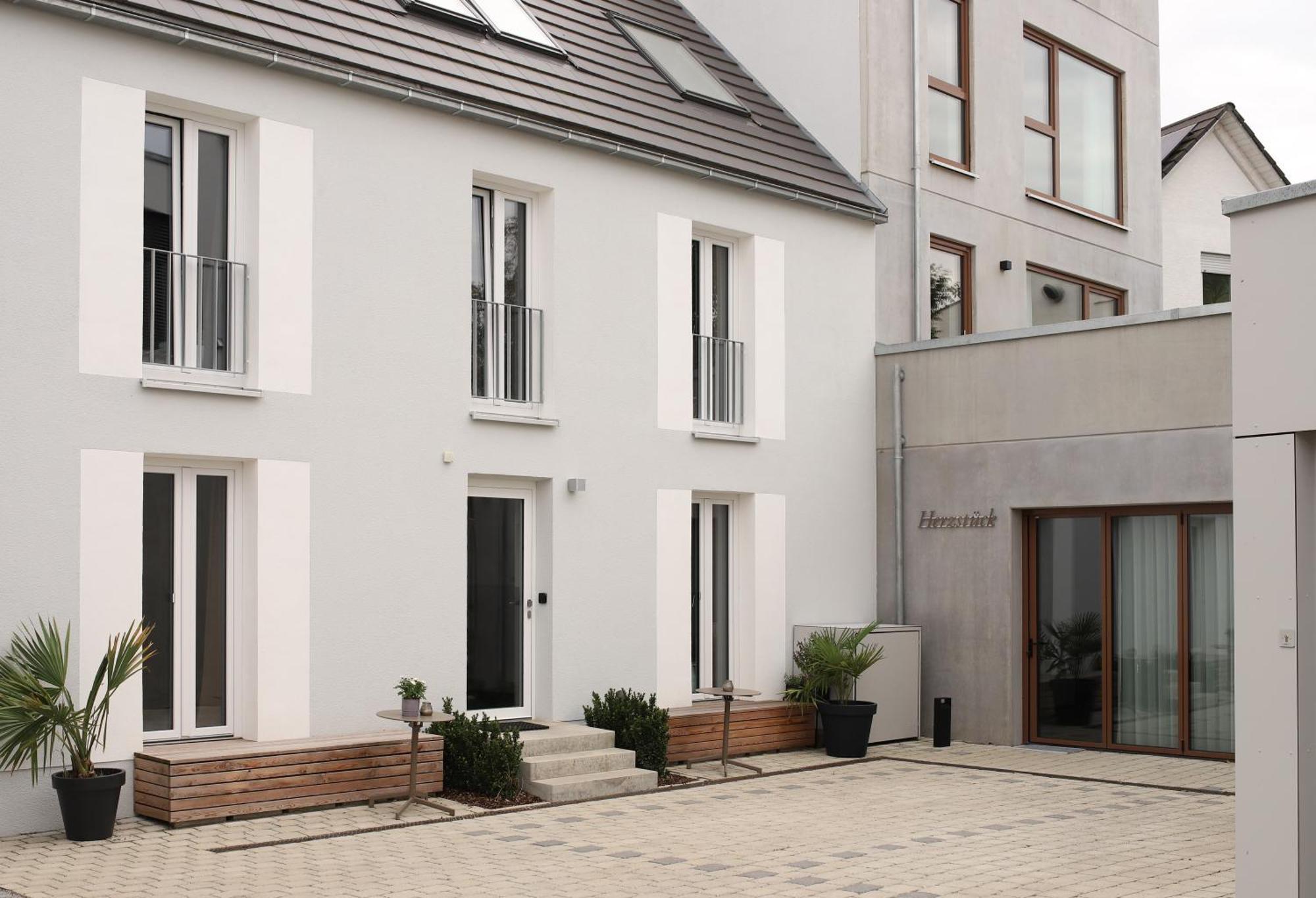Anderswo Apartments Langenau Exterior photo